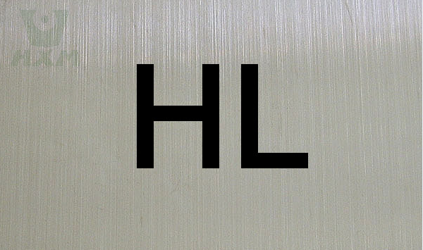 抛光不锈钢板HL